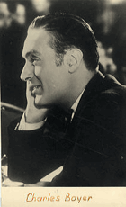 Charles Boyer (pohled)