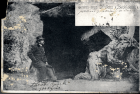 Gruss aus Kukus (Bethlehem) - Kuks (pohled)