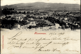 Český Krumlov 12 (pohled)