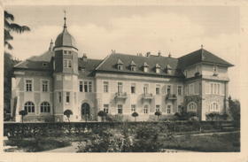 Tišnov - Sanatorium (pohled)