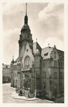 Šumperk - Radnice (pohled)