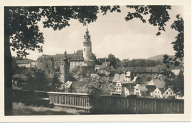 Český Krumlov 9 (pohled)