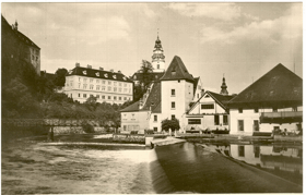 Český Krumlov 10 (pohled)