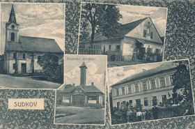 Sudkov, okénkový (pohled)