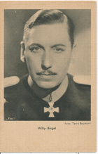 Willy Birgel (pohled)