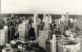 A few of Chicago´s Skyscrapers (pohled)