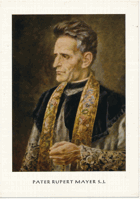 Pater Rupert Mayer S. J. (pohled)