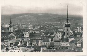 Brno - Celkový pohled 1 (pohled)