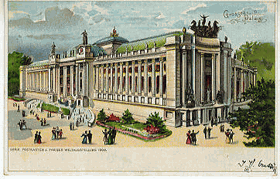 Grosges Palais (pohled)