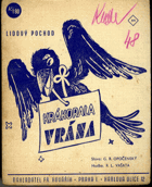 Krákorala vrána