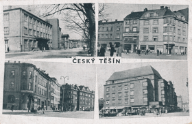 Český Těšín (pohled)