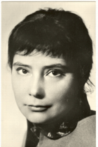Tatjana Samojlovová (pohled)