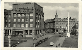 Ostrava - náměstí (pohled)