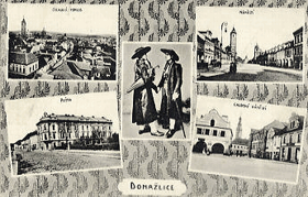 Domažlice - okénkový (pohled)