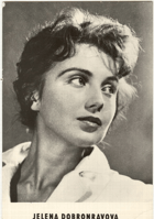 Jelena Dobronravovová (pohled)
