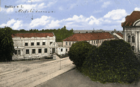 Smiřice nad Labem (pohled)