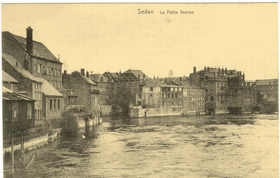 Francie - Sedan - La Petite Venise (pohled)