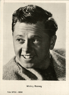 Mickey Rooney (pohled)