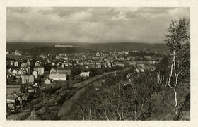 Brno - Celkový pohled (pohled)