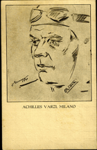 Achilles Varzi Milano (pohled)