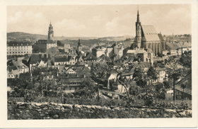 Český Krumlov 7 (pohled)