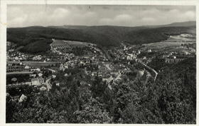 Bílovice nad Svitavou (pohled)