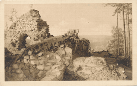 Zbirohy (pohled)