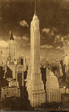 60 Wall Street, New-York (pohled)