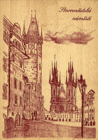 Staroměstské náměstí (pohled)