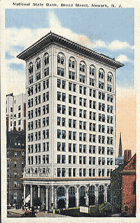 National State Bank (pohled)