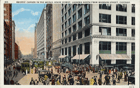 State street (pohled)