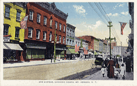 4th Avenue (pohled)