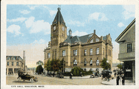 City Hall (pohled)