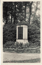 Kolín - Kmochův pomník (pohled)
