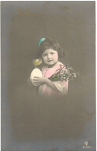 Veselé velikonoce 14 (pohled)