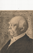 Otto von Bismarck (pohled)