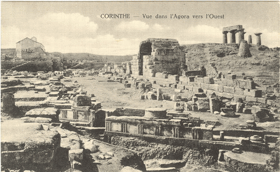 Corinthe (pohled)