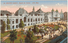 Monte - Carlo - Cassino (pohled)