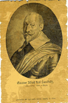 Gustav Adolf, Král Švédský (pohled)