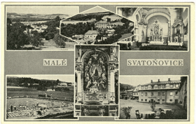 Malé Svatoňovice - okénkový (pohled)
