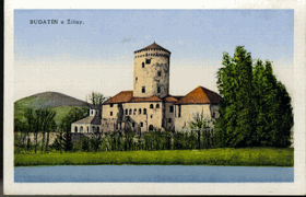 Budatín u Žiliny (pohled)
