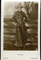 Tom Mix (pohled)