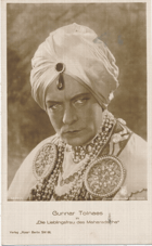 Gunnar Tolnaes (pohled)
