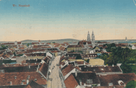 Wiener Neustadt (pohled)