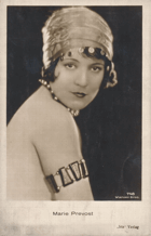 Marie Prevost (pohled)