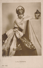 Lucy Doraine (pohled)