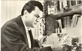 Sergej Bondarčuk (pohled)