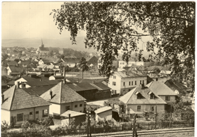 Valašské Meziříčí - Krásno nad Bečvou (pohled)