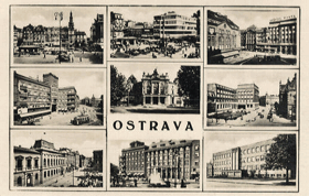 Ostrava (pohled)