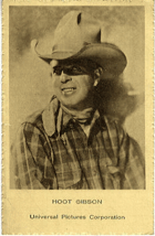 Hoot Gibson (pohled)